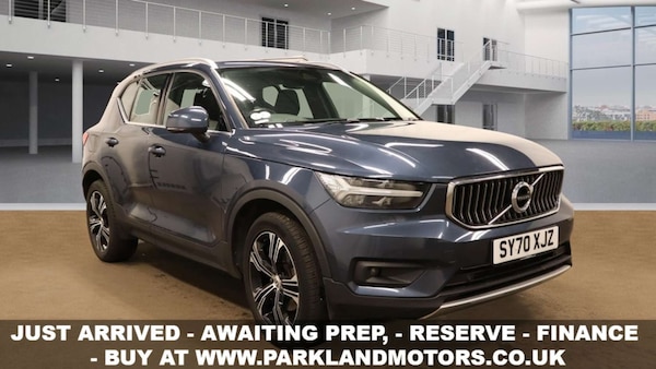 Used Volvo XC40 2020 for sale - 76178567: Photo 1