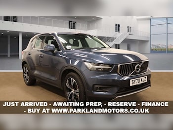 2020 - 2.0 XC40 Inscription Pro B4 MHEV Auto 5dr
