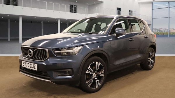 Used Volvo XC40 2020 for sale - 76178567: Photo 3