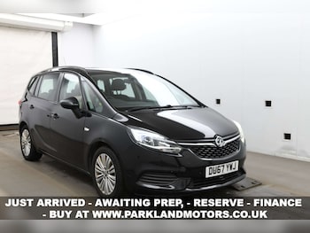 Vauxhall - Zafira