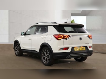 Used Ssangyong Korando 2020 for sale - 79140143: Photo