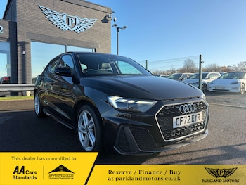 Used Audi A1 2023 for sale - 77039152: Photo