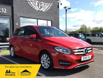 2015 (15) - 1.6 B180 SE MPV 5dr Petrol Manual Euro 6 (s/s) (122 ps) / FINANCE FROM &pou