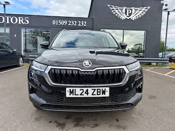 Used Skoda Karoq 2024 for sale - 78645847: Photo