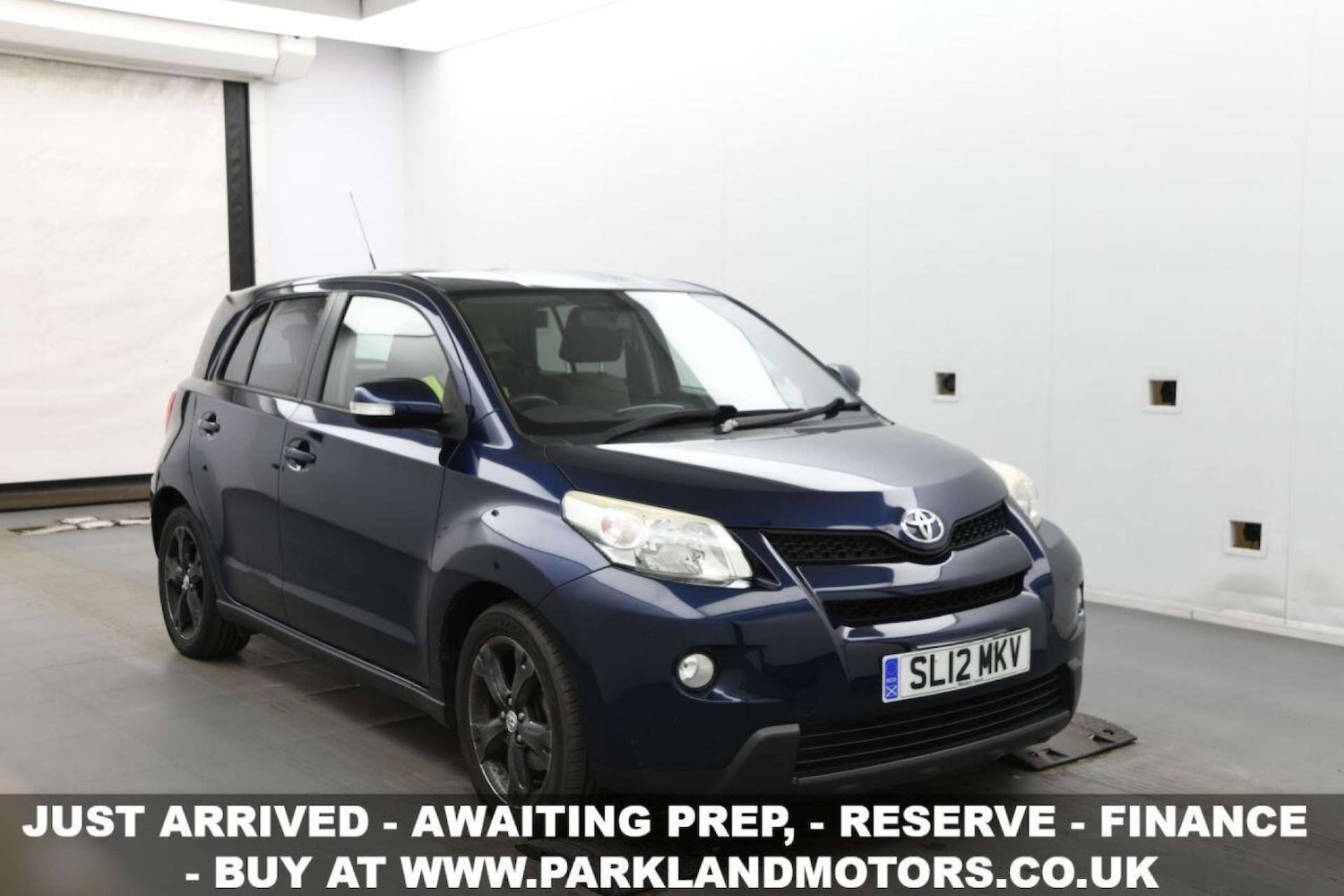 Vehicle 1