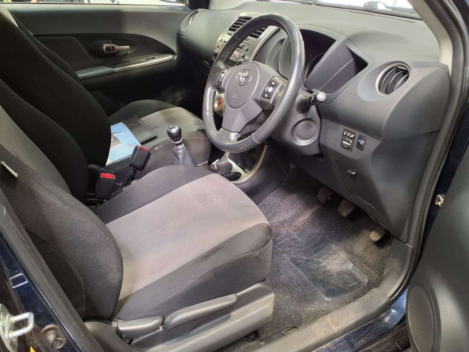 Vehicle 12