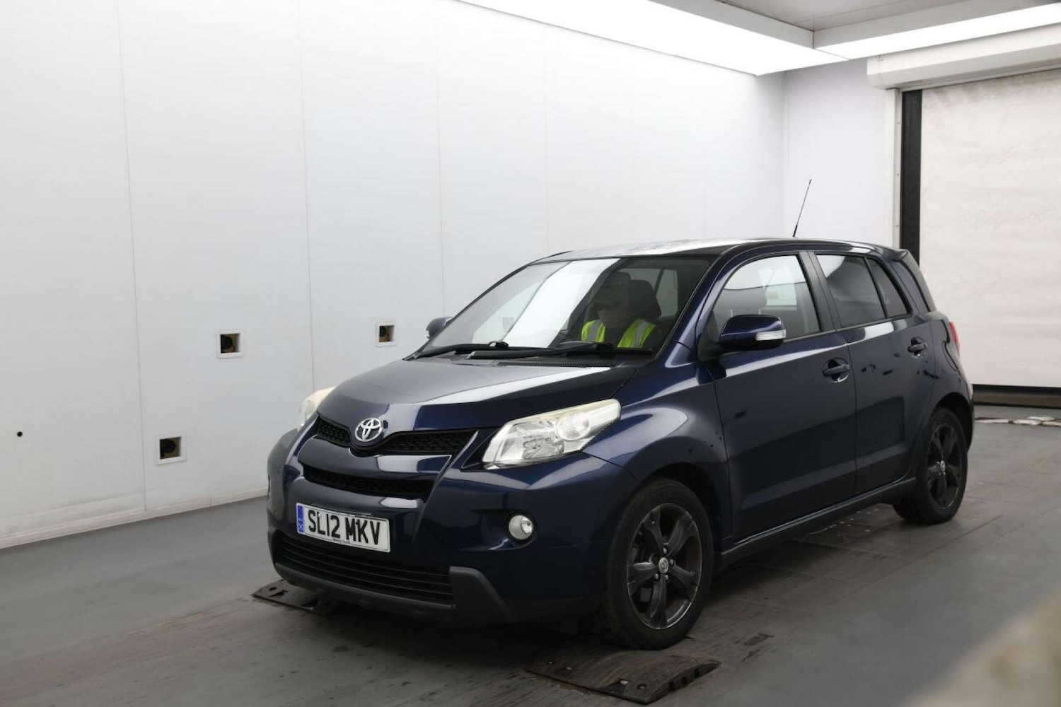 Vehicle 3
