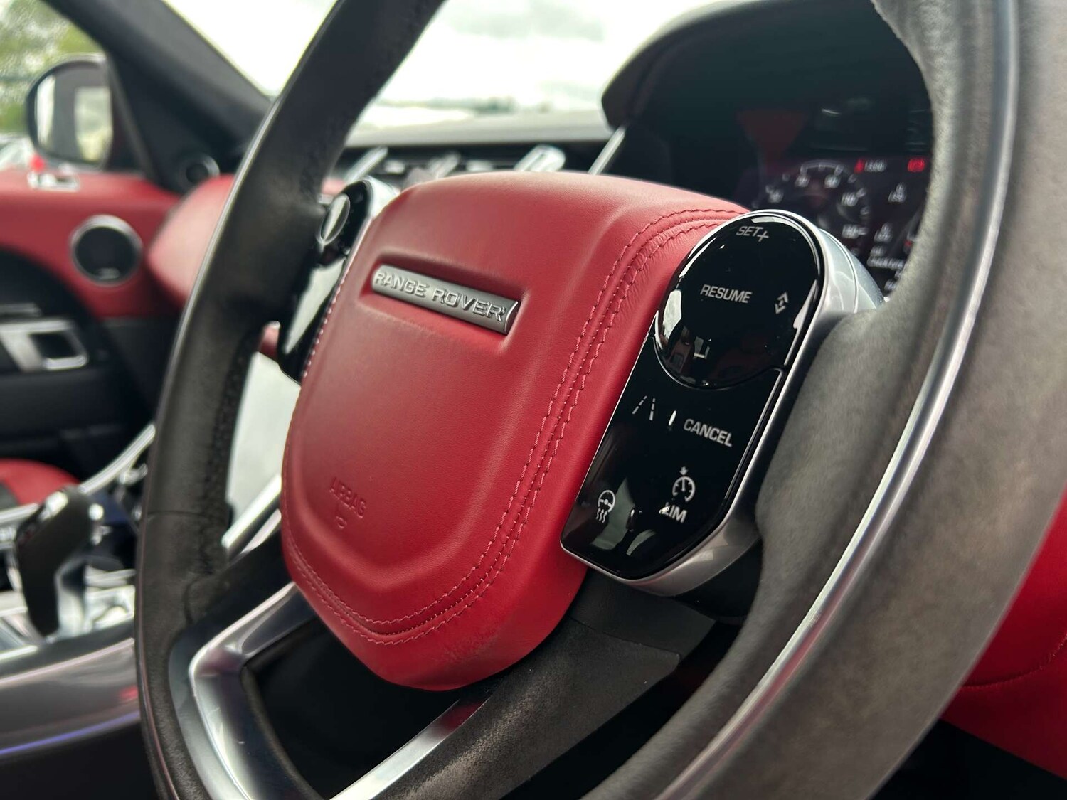 Used Land Rover Range Rover Sport 2021 for sale - 75725915: Photo 50