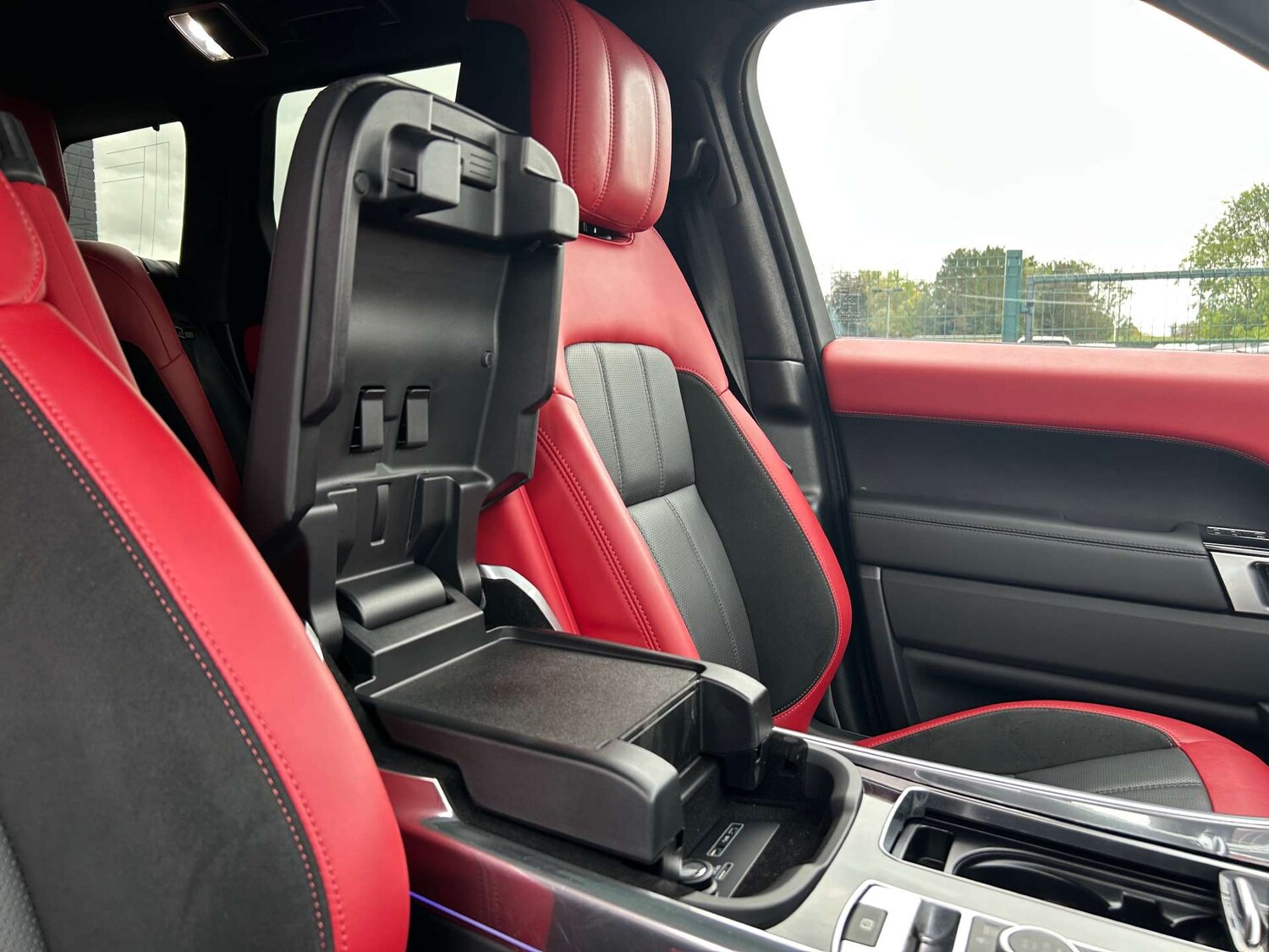 Used Land Rover Range Rover Sport 2021 for sale - 75725915: Photo 52