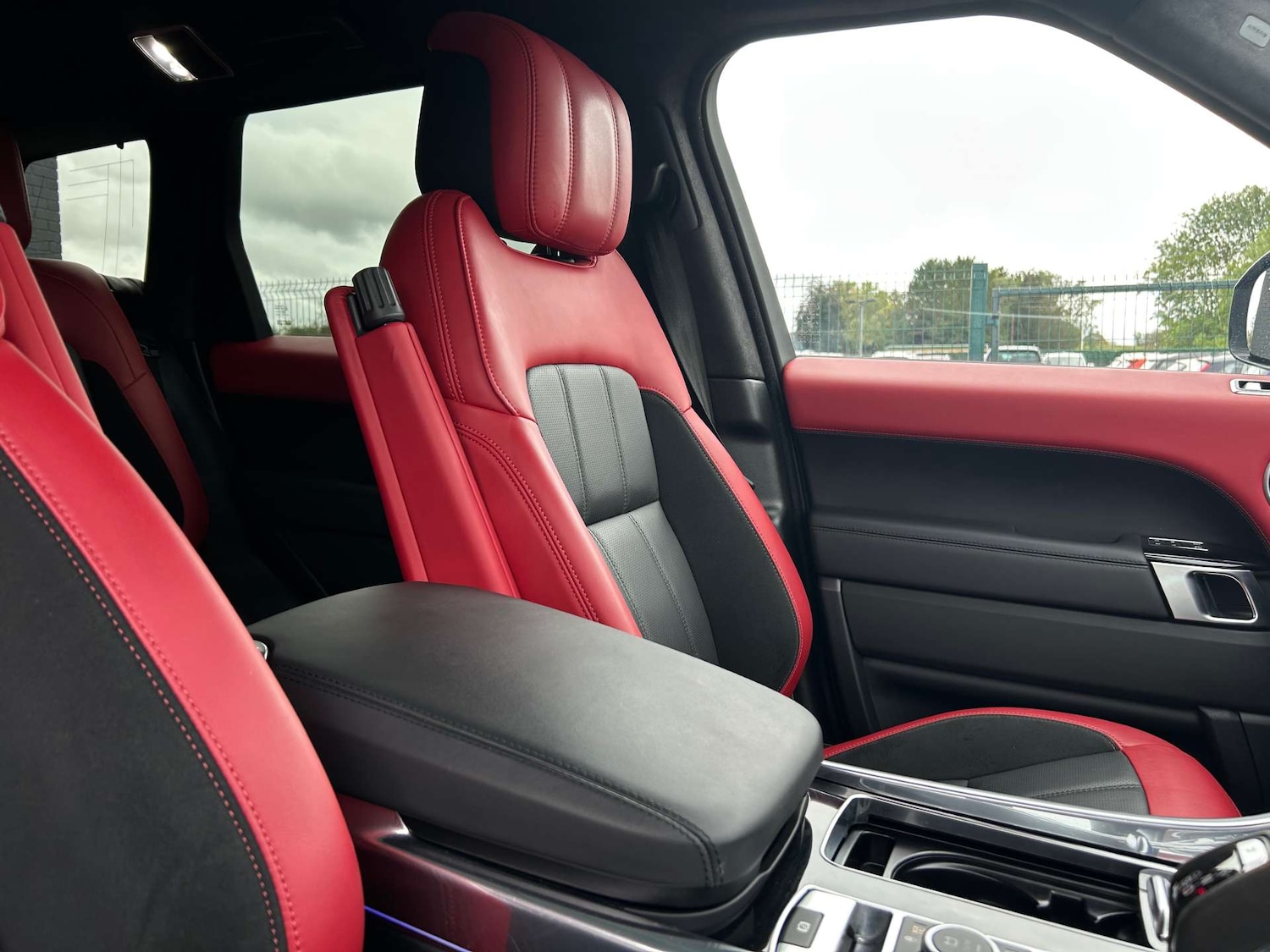 Used Land Rover Range Rover Sport 2021 for sale - 75725915: Photo 53