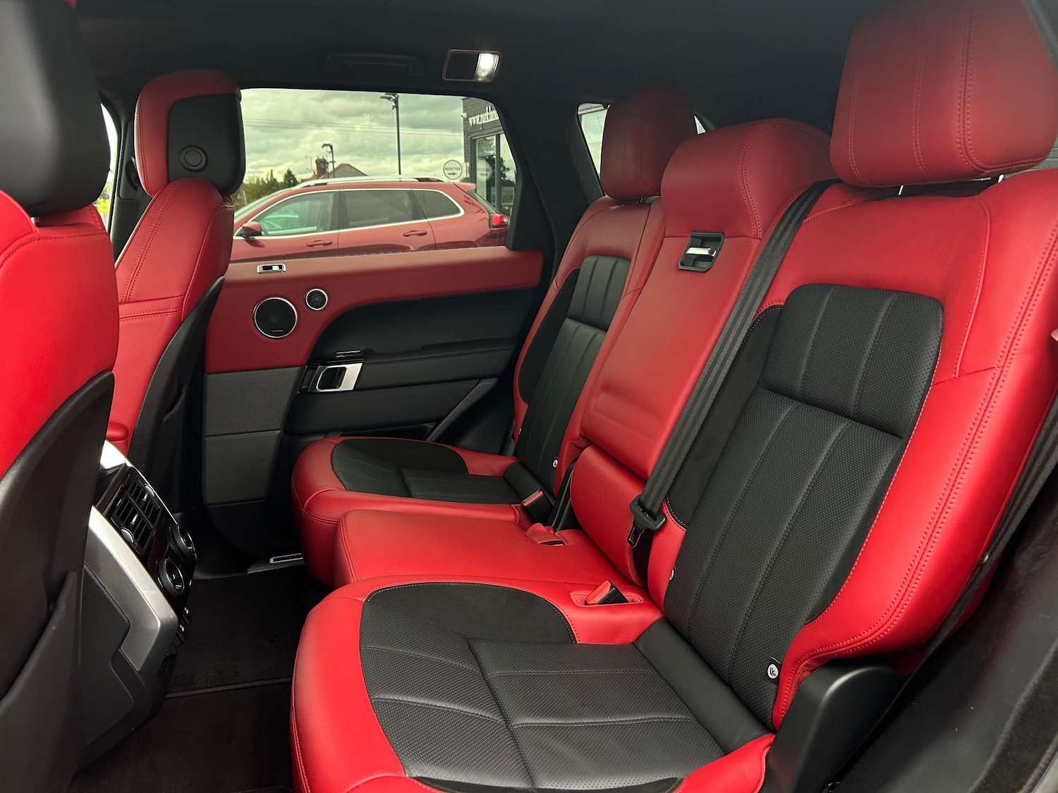 Used Land Rover Range Rover Sport 2021 for sale - 75725915: Photo 59