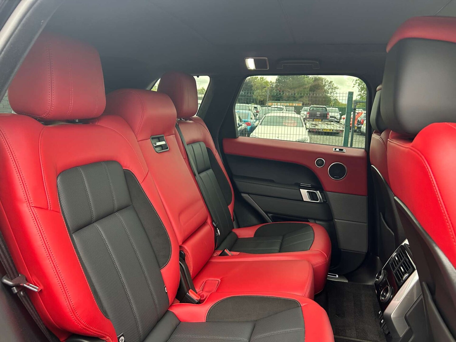 Used Land Rover Range Rover Sport 2021 for sale - 75725915: Photo 60