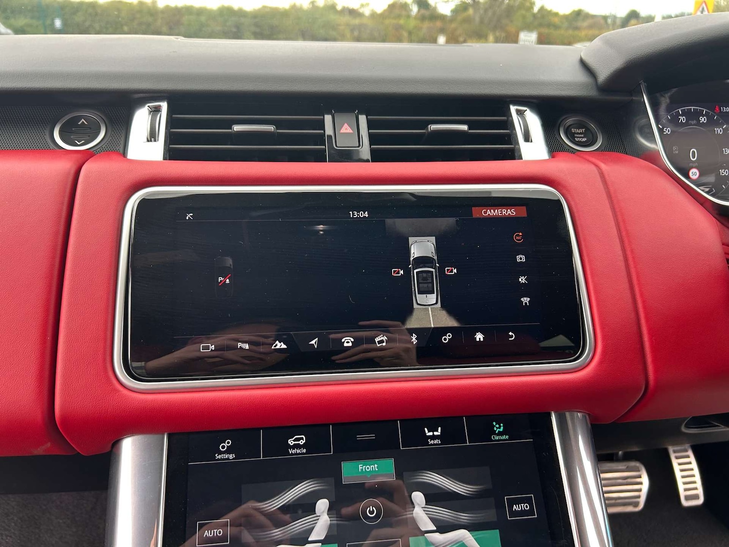 Used Land Rover Range Rover Sport 2021 for sale - 75725915: Photo 66