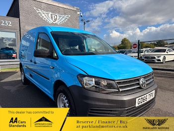 Volkswagen - Caddy Maxi