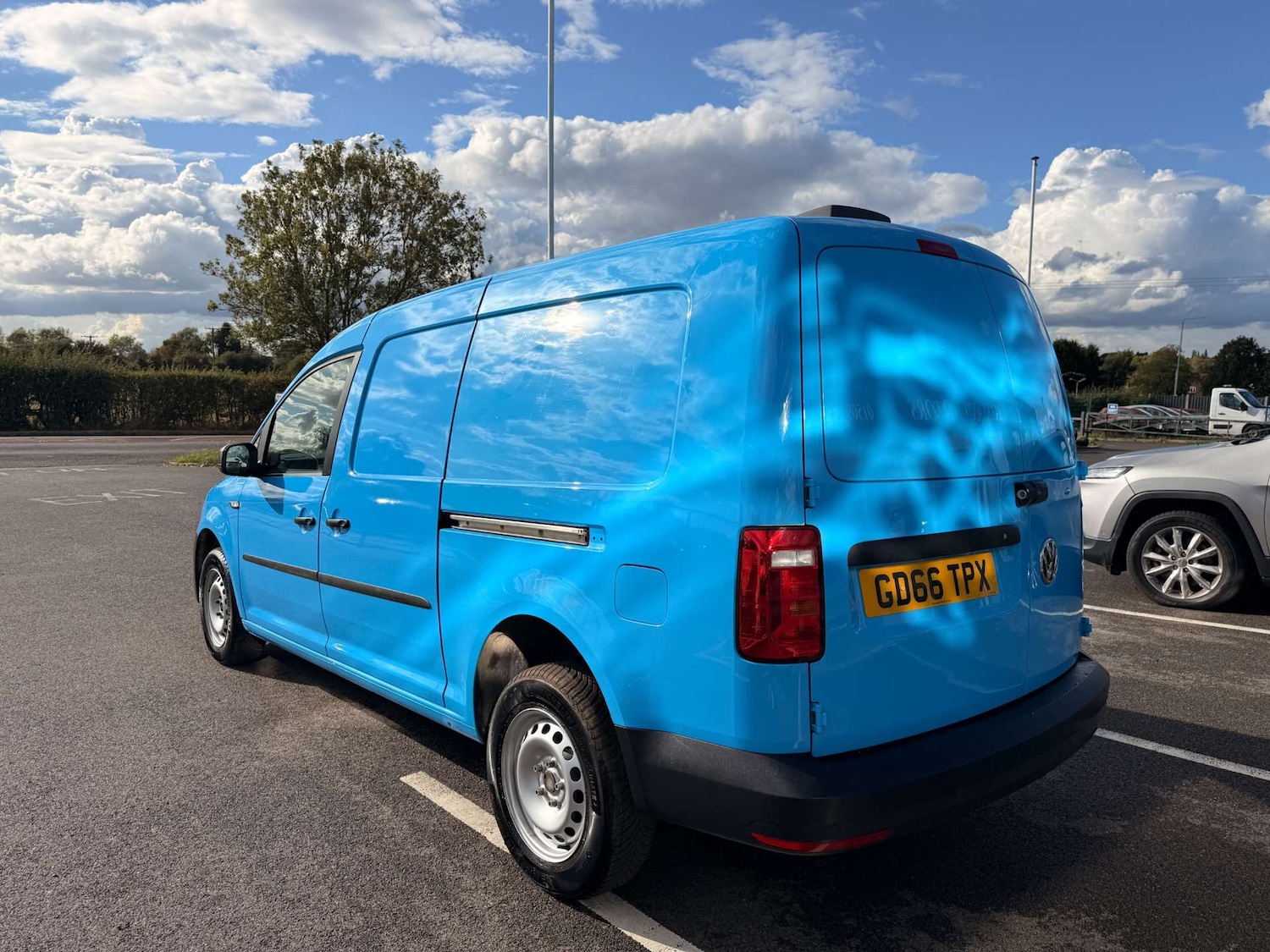 Vehicle 6