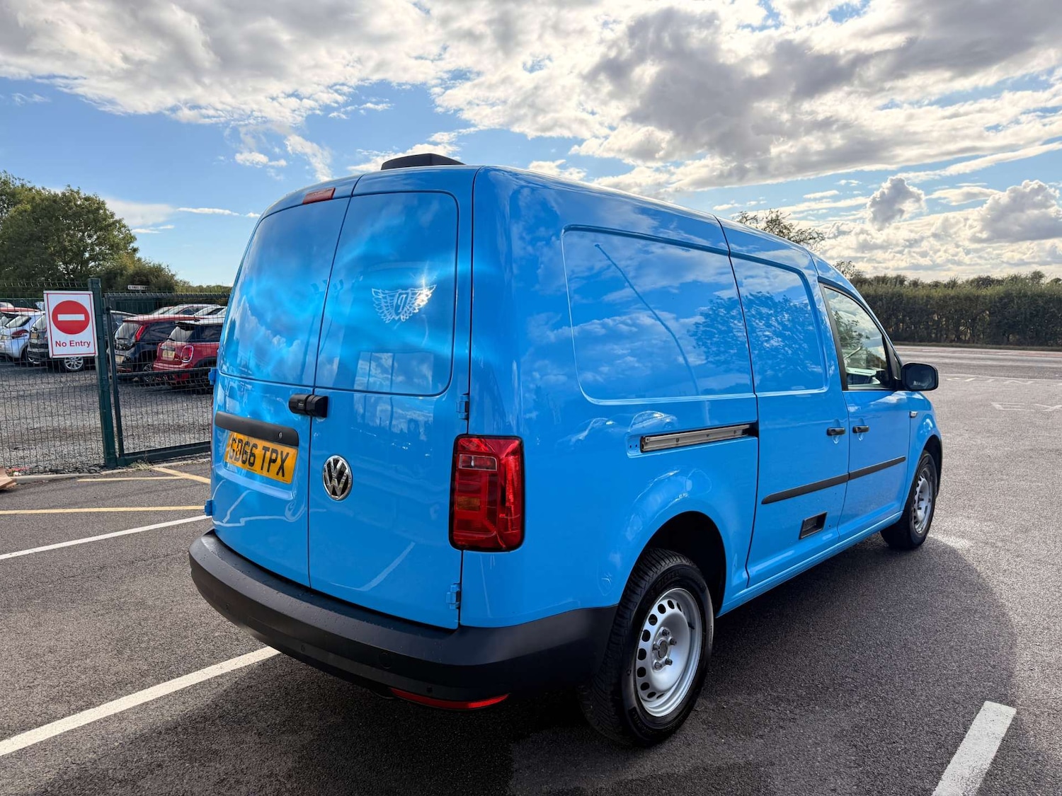 Vehicle 8