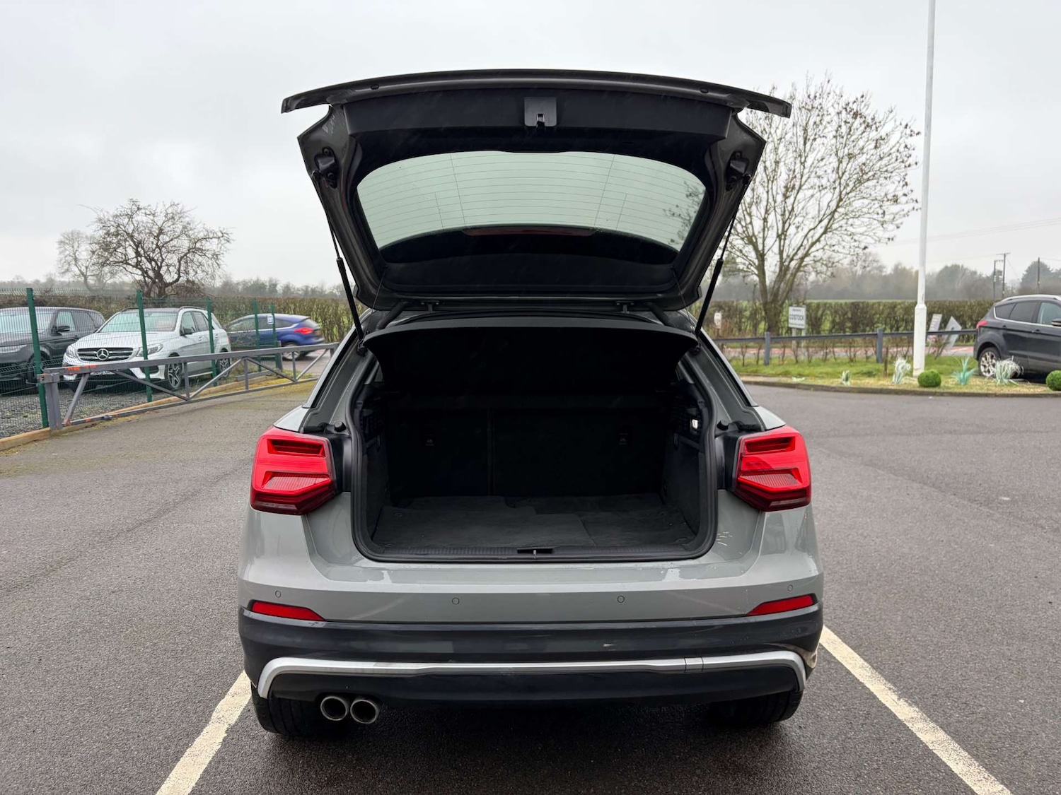 Used Audi Q2 2018 for sale - 77551263: Photo 24