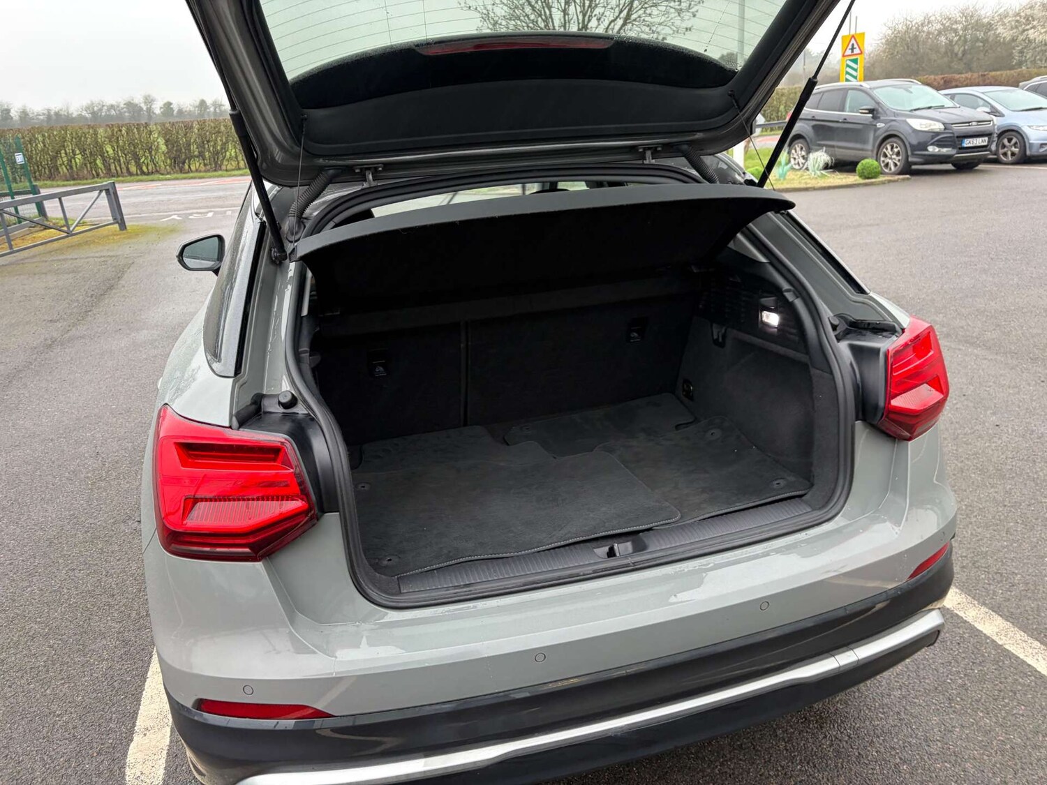 Used Audi Q2 2018 for sale - 77551263: Photo 25