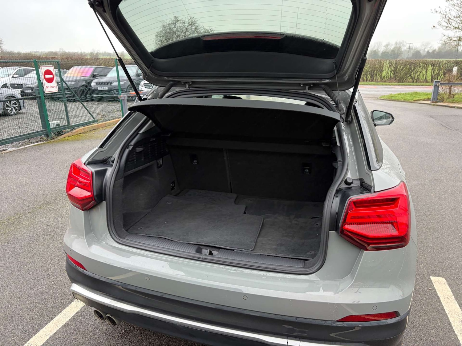 Used Audi Q2 2018 for sale - 77551263: Photo 26