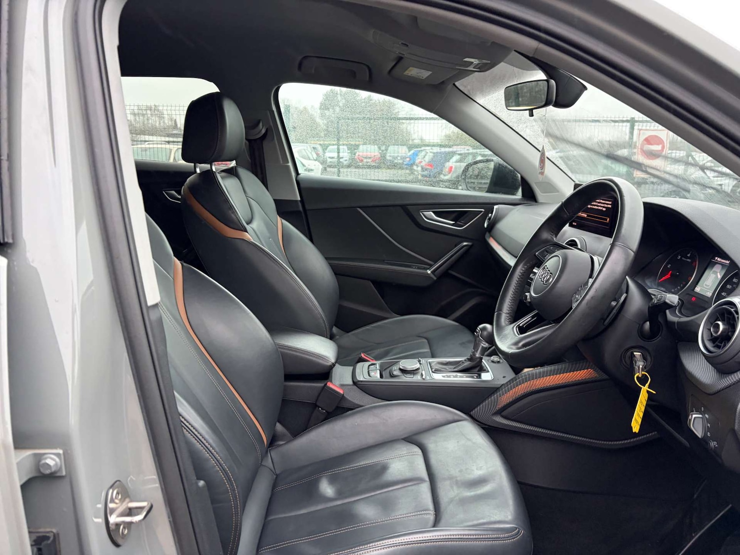 Used Audi Q2 2018 for sale - 77551263: Photo 36