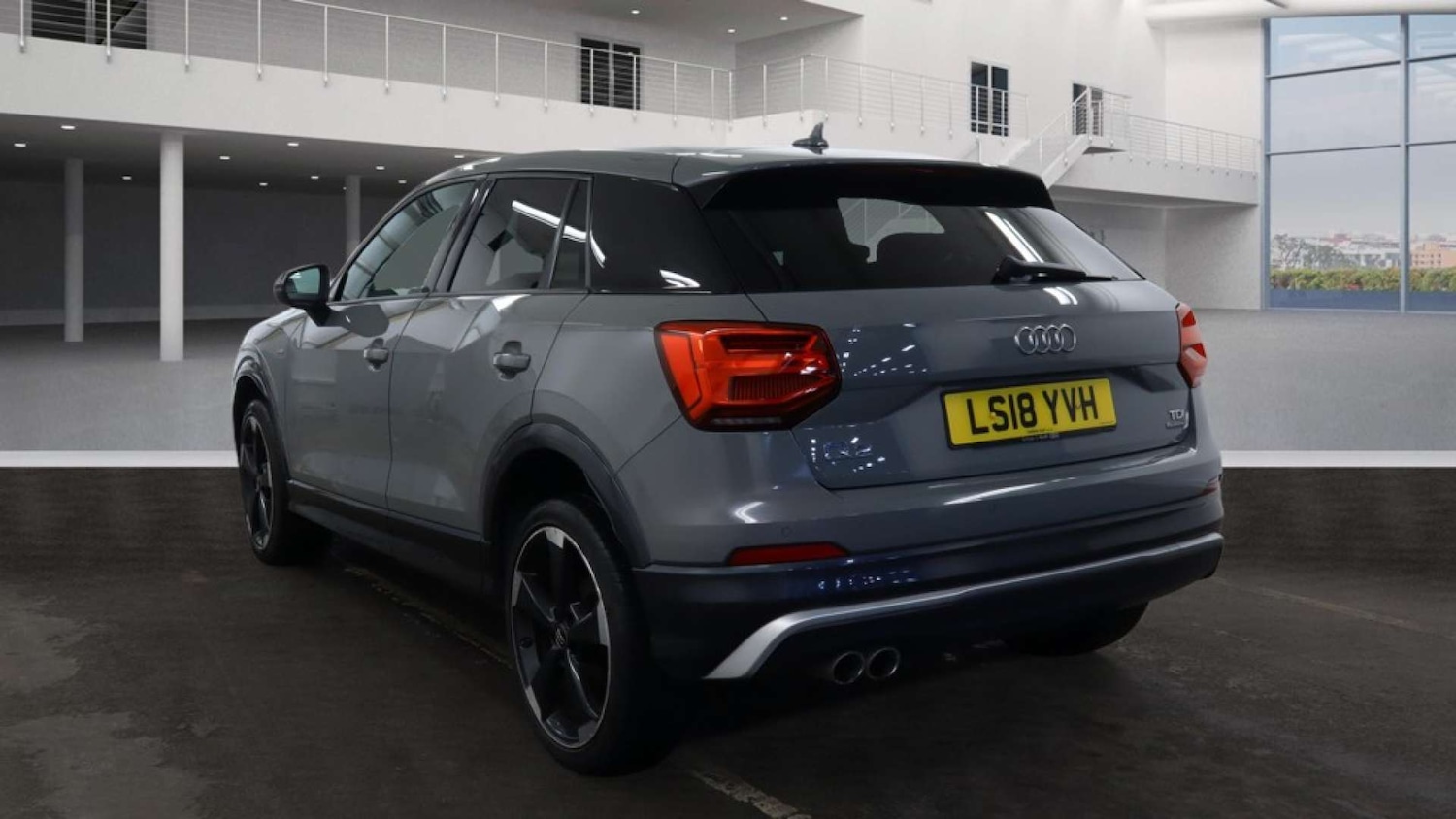 Used Audi Q2 2018 for sale - 77551263: Photo 4