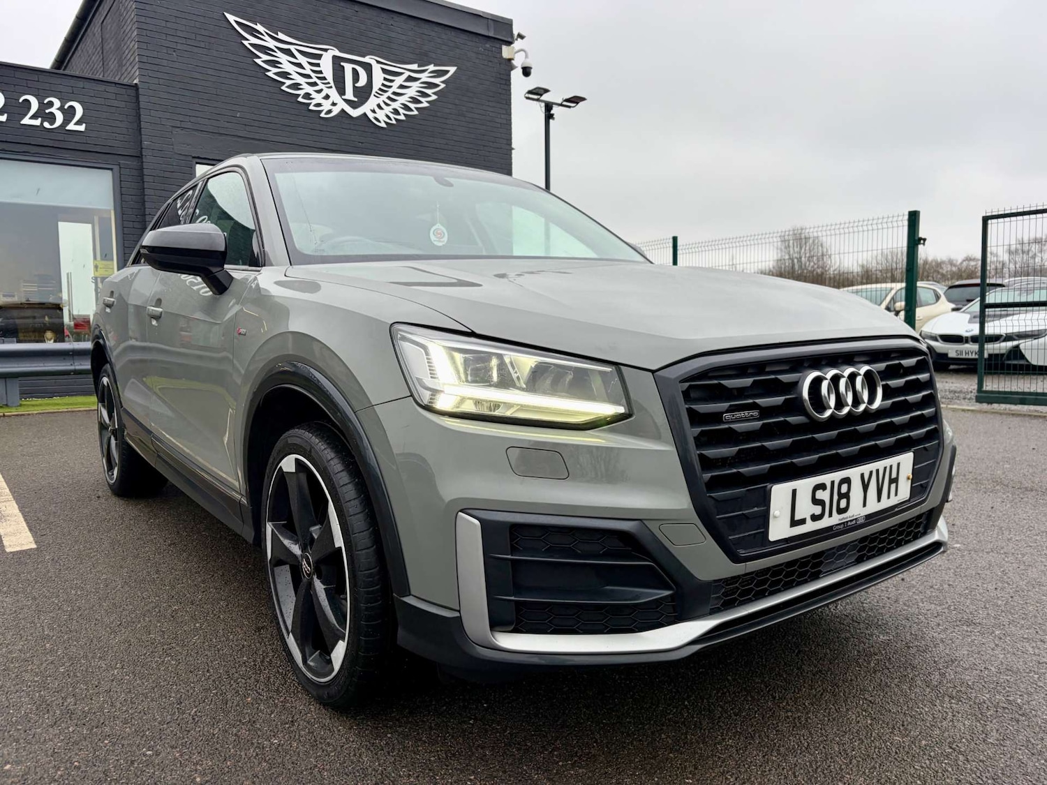 Used Audi Q2 2018 for sale - 77551263: Photo 57