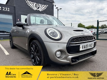 Used MINI Convertible 2019 for sale - 78773748: Photo