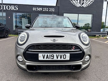 Used MINI Convertible 2019 for sale - 78773748: Photo