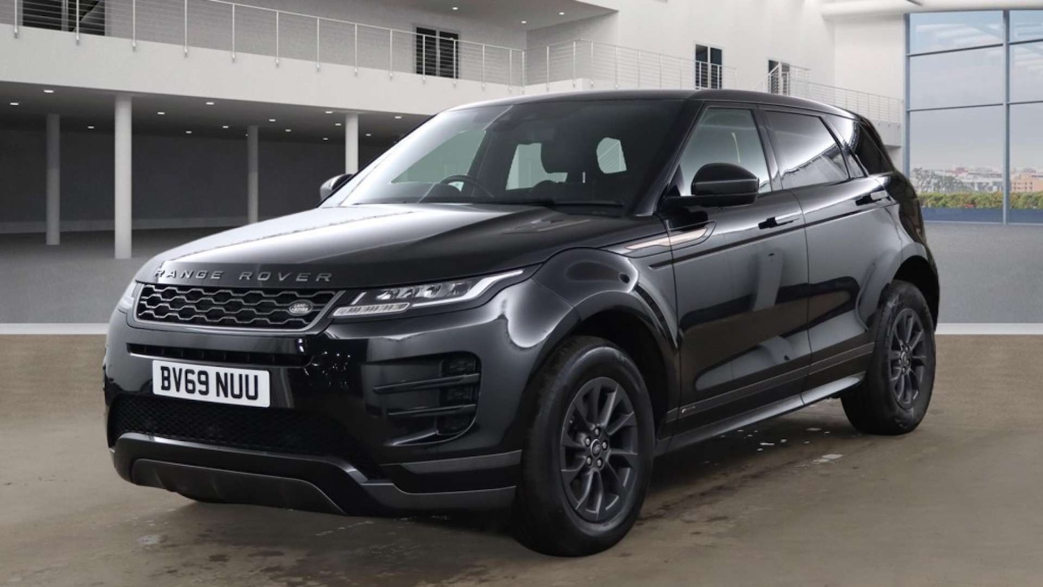 Used Land Rover Range Rover Evoque 2019 for sale - 78014246: Photo 3