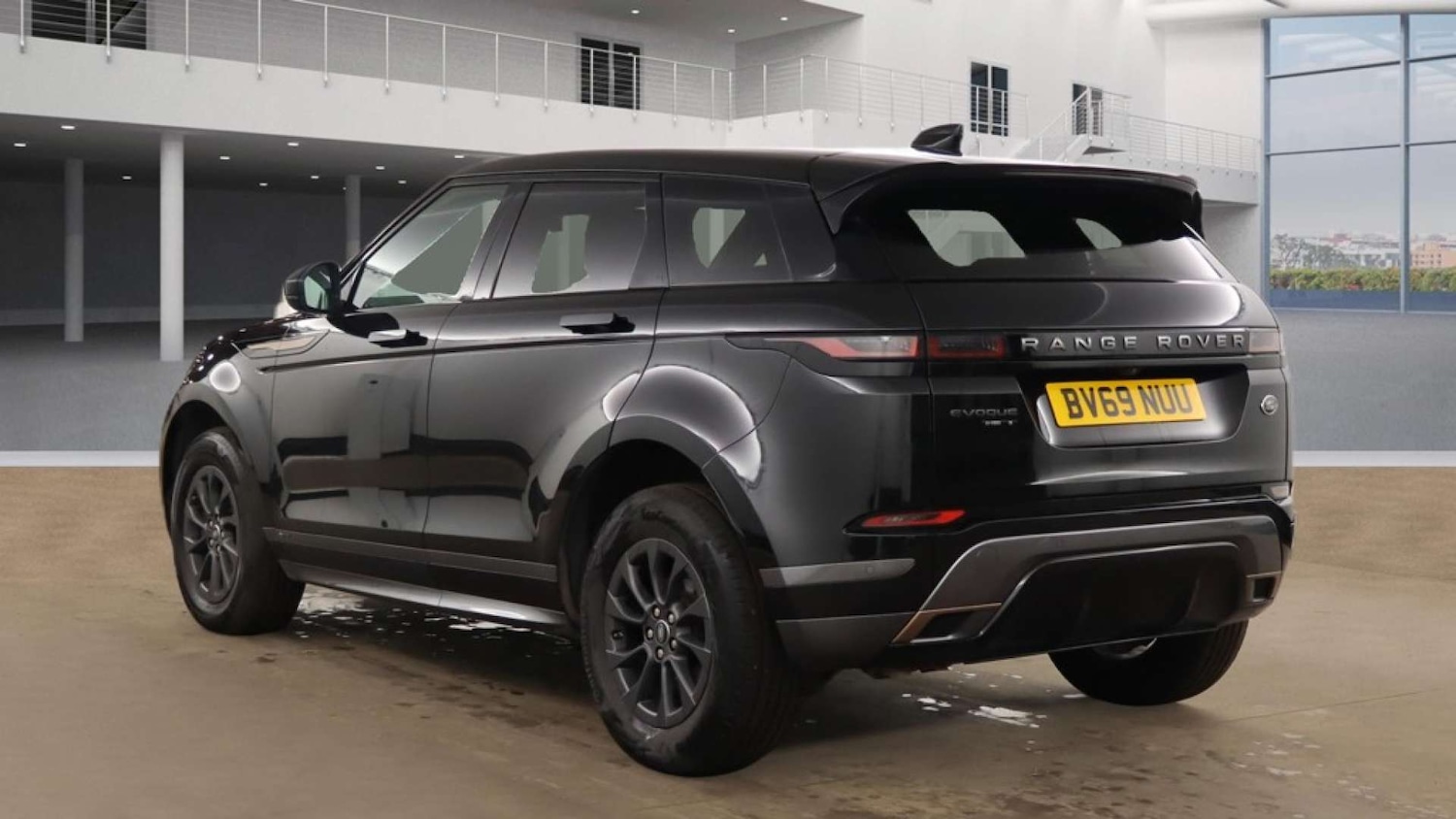 Used Land Rover Range Rover Evoque 2019 for sale - 78014246: Photo 4