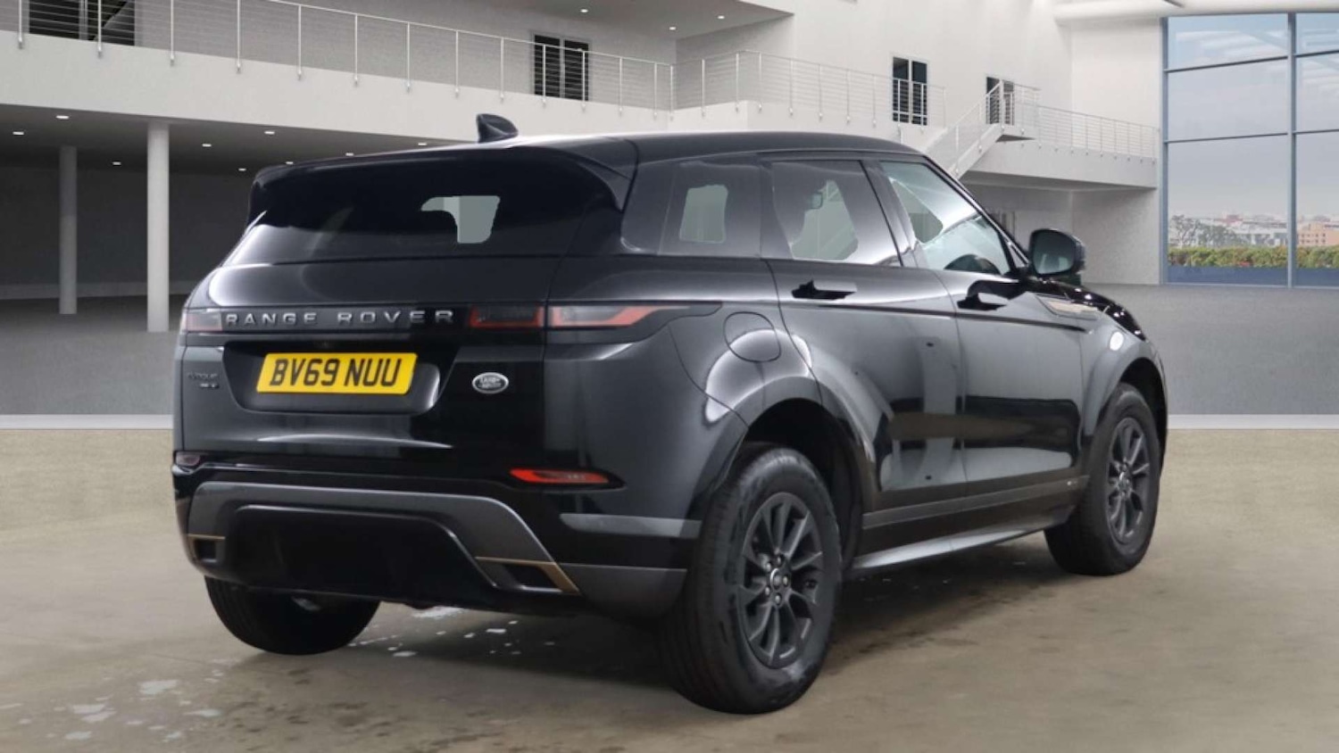 Used Land Rover Range Rover Evoque 2019 for sale - 78014246: Photo 5