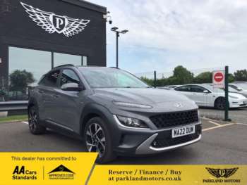 2022 (22) - 1.0 T-GDi MHEV Premium SUV 5dr Petrol Hybrid Manual Euro 6 (s/s) (120 ps) /