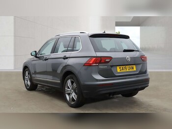 Used Volkswagen Tiguan 2019 for sale - 78320863: Photo