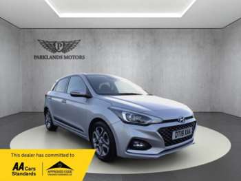 2018 (18) - 1.0 T-GDi Premium Nav Hatchback 5dr | FINANCE FROM £174 PM WITH &poun