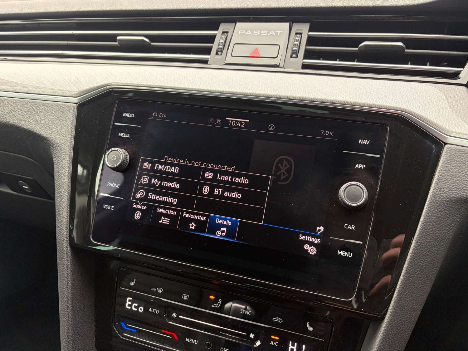 Used Volkswagen Passat 2022 for sale - 77506903: Photo 51