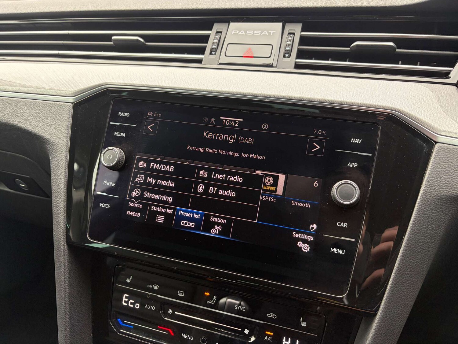 Used Volkswagen Passat 2022 for sale - 77506903: Photo 52