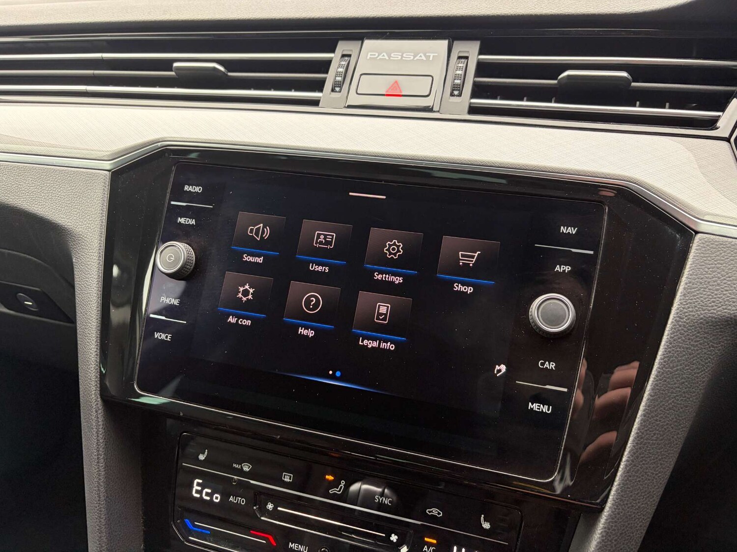 Used Volkswagen Passat 2022 for sale - 77506903: Photo 53