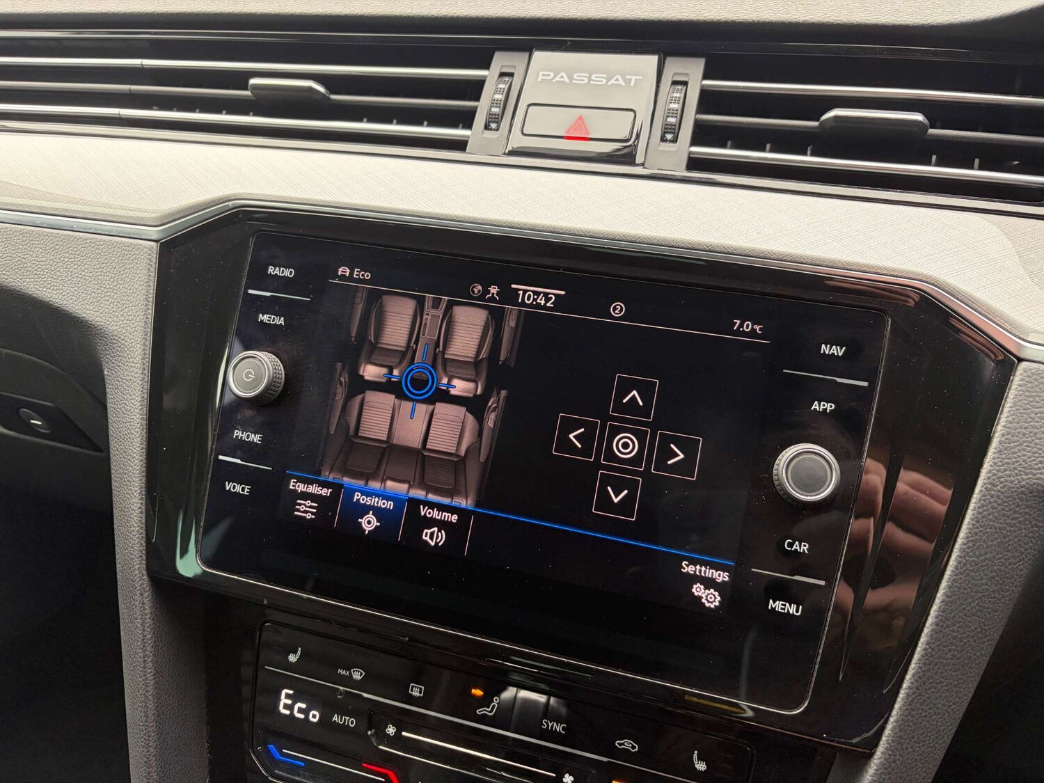 Used Volkswagen Passat 2022 for sale - 77506903: Photo 58