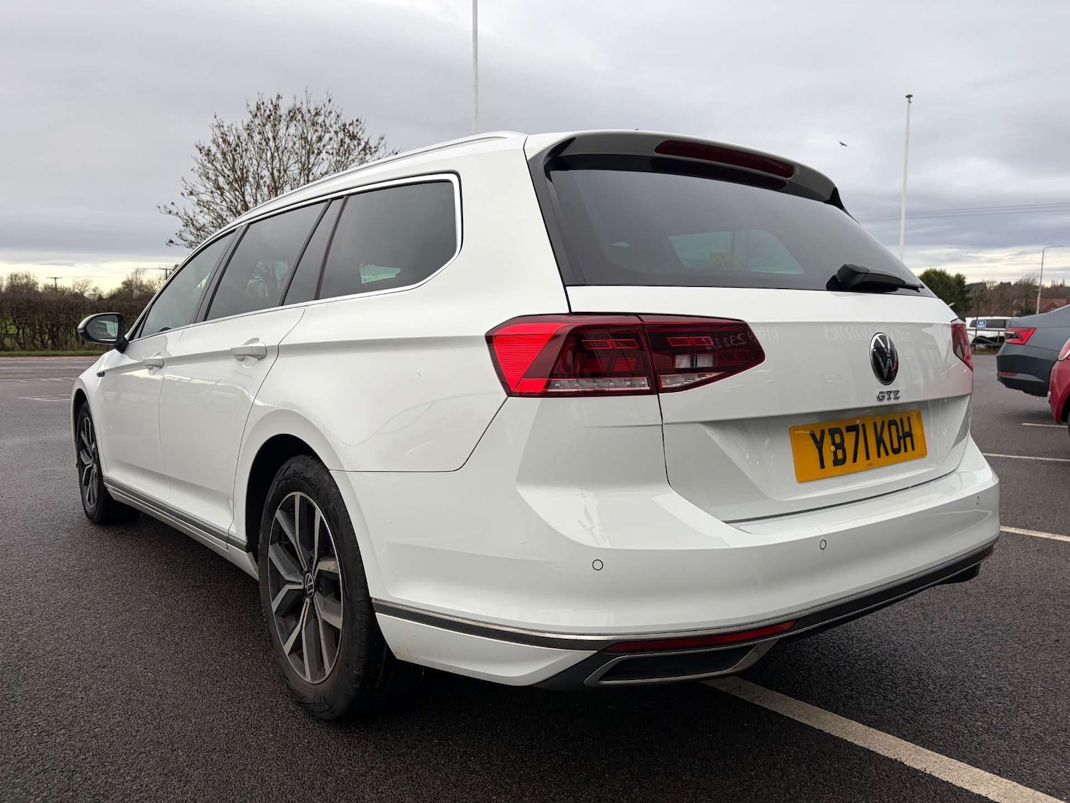 Used Volkswagen Passat 2022 for sale - 77506903: Photo 6