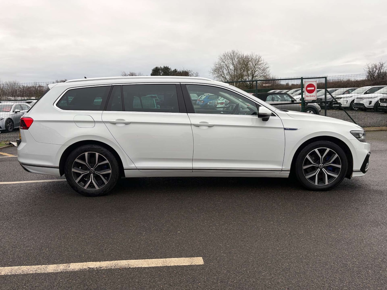 Used Volkswagen Passat 2022 for sale - 77506903: Photo 9