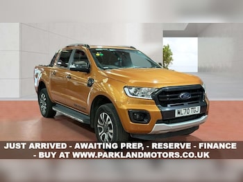 Used Ford Ranger 2020 for sale - 79422045: Photo