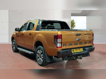 Used Ford Ranger 2020 for sale - 79422045: Photo