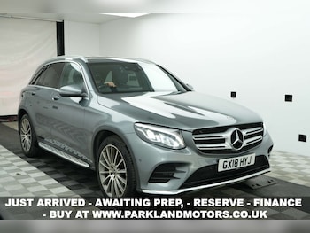 Used Mercedes-Benz GLC 2018 for sale - 78602878: Photo