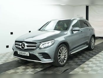 Used Mercedes-Benz GLC 2018 for sale - 78602878: Photo
