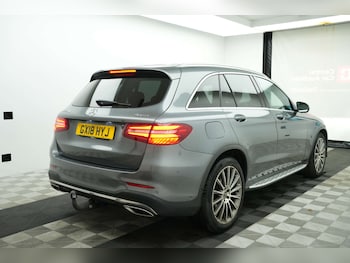 Used Mercedes-Benz GLC 2018 for sale - 78602878: Photo