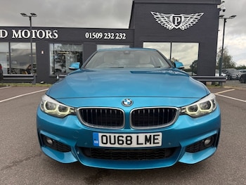 Used BMW 4 Series Gran Coupe 2018 for sale - 75456726: Photo