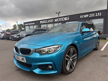 Used BMW 4 Series Gran Coupe 2018 for sale - 75456726: Photo