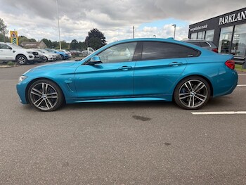 Used BMW 4 Series Gran Coupe 2018 for sale - 75456726: Photo