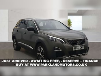 Used Peugeot 5008 2017 for sale - 78370277: Photo
