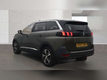 Used Peugeot 5008 2017 for sale - 78370277: Photo